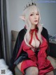 Coser @ 白银 81: 皇家 吸血鬼 (50 photos + 8 videos) P39 No.f00cef