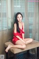 TouTiao 2016-12-28: Model Zhou Ling (周 凌) (26 photos) P9 No.a6561e