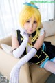 Cosplay Sayla - Division Lesbian Didol P11 No.30166b