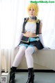 Cosplay Sayla - Division Lesbian Didol P6 No.8d5209