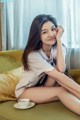 TouTiao 2018-02-22: Model Xiao Yu Er (小鱼儿) (23 photos) P3 No.7562e2
