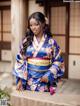 Ava Brooks - Midnight Kimono The Enchanting Seduction of an Ebony Geisha Set.1 20230805 Part 6 P12 No.ac117e