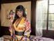 Ava Brooks - Midnight Kimono The Enchanting Seduction of an Ebony Geisha Set.1 20230805 Part 6 P4 No.ee3e4d