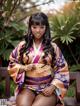 Ava Brooks - Midnight Kimono The Enchanting Seduction of an Ebony Geisha Set.1 20230805 Part 6 P16 No.8c4e73