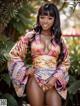 Ava Brooks - Midnight Kimono The Enchanting Seduction of an Ebony Geisha Set.1 20230805 Part 6 P10 No.ca2e37