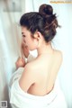 TouTiao 2017-09-04: Model Lin Lin (琳琳) (21 photos) P10 No.b73827