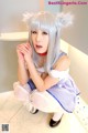 Cosplay Sayla - Gals China Bugil P10 No.797fb9 Image No. 5