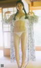 Rina Koyama 小山璃奈, 週プレ Photo Book 「紅い花」 Set.01 P15 No.2318ce