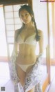 Rina Koyama 小山璃奈, 週プレ Photo Book 「紅い花」 Set.01 P20 No.2df474