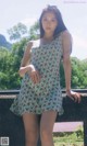 Rina Koyama 小山璃奈, 週プレ Photo Book 「紅い花」 Set.01 P12 No.c02b08