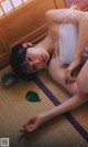 Rina Koyama 小山璃奈, 週プレ Photo Book 「紅い花」 Set.01 P4 No.33237b