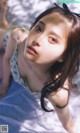 Rina Koyama 小山璃奈, 週プレ Photo Book 「紅い花」 Set.01 P10 No.e11444