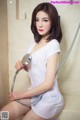 TouTiao 2016-05-06: Model Liu Hang (柳 杭) (40 photos) P28 No.7ce8d4