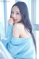 QingDouKe 2017-05-13: Model Xiao Di (晓 迪) (55 photos) P8 No.ab9f57