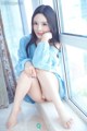 QingDouKe 2017-05-13: Model Xiao Di (晓 迪) (55 photos) P22 No.5f9a83