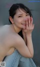 Marina Amatsu あまつまりな, Weekly Playboy 2022 No.10 (週刊プレイボーイ 2022年10号) P1 No.e43f34