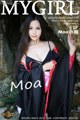 MyGirl Vol.136: Model Moa (小姐) (62 photos) P31 No.c7ce70