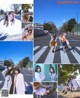 Minami Hoshino 星野みなみ, Hinako Kitano 北野日奈子, BOMB! 2019.04 (ボム 2019年4月号) P4 No.f8f1b0