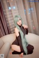 Coser@周叽是可爱兔兔 Vol.034: (15 photos) P1 No.42710a