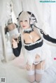 Coser@白烨 Vol.022: 可畏 (78 photos) P28 No.6cf07b Image No. 101