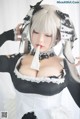 Coser@白烨 Vol.022: 可畏 (78 photos) P35 No.081234 Image No. 87