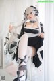 Coser@白烨 Vol.022: 可畏 (78 photos) P50 No.33246b Image No. 59