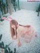 DJAWA Photo - Mimmi (밈미): "March Hare" (84 photos) P23 No.eec464 Image No. 123