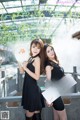 TGOD 2015-04-23: Model Yu Ji Una (于 姬 Una) and Akiki (朱若慕) (53 photos) P23 No.5d711a