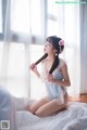 GIRLT No.044 粉色 糖果 萌萌 女 (40 pictures) P32 No.8bb90b