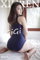 XIUREN No. 502: GIGI Model (夏 茉) (57 photos) P15 No.3c7837