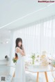 Coser @ 桜 桃 喵 Vol. 100: 清新 × 4 (48 photos) P36 No.23aa05 Image No. 11