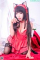 [HaneAme 雨波] Kurumi Tokisaki 時崎狂三 Set.01 P15 No.7ece9b Image No. 87