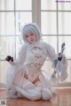 [水淼Aqua] 2B White Version NieR_Automata ニーア オートマタ P17 No.f912b9