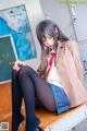 Coser@桜桃喵 Vol.121: (52 photos) P24 No.8bc5b5