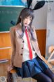 Coser@桜桃喵 Vol.121: (52 photos) P1 No.9e8ec3