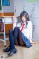 Coser@桜桃喵 Vol.121: (52 photos) P36 No.a742e5