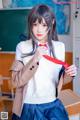 Coser@桜桃喵 Vol.121: (52 photos) P33 No.74b251