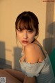 Sayaka Tomaru 都丸紗也華, FLASHデジタル写真集 着衣巨乳～ぴっちぴち～ Set.02 P7 No.6bd88e