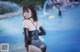 Coser@抱走莫子aa Vol.001: 黑色乳胶泳衣 (40 photos) P33 No.0b99b0