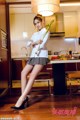 TouTiao 2018-04-24: Model Feng Xue Jiao (冯雪娇) (24 photos) P5 No.173ef3