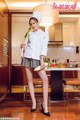 TouTiao 2018-04-24: Model Feng Xue Jiao (冯雪娇) (24 photos) P16 No.914f34