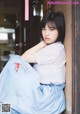 Nana Mori 森七菜, Shonen Sunday 2019 No.40 (少年サンデー 2019年40号) P7 No.abd7f2