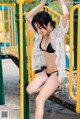 DKGirl Vol.058: Model Cang Jing You Xiang (苍 井 优香) (59 photos) P34 No.7c8715 Image No. 43