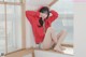 Yuna 유나, [SAINT Photolife] Love On Top P40 No.f7a695