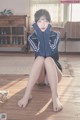 Yuna 유나, [SAINT Photolife] Love On Top P30 No.fd351e
