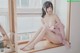 Yuna 유나, [SAINT Photolife] Love On Top P43 No.df6388