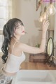 Yuna 유나, [SAINT Photolife] Love On Top P33 No.0b24d6