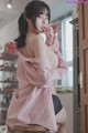 Yuna 유나, [SAINT Photolife] Love On Top P38 No.c951de