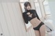 Yuna 유나, [SAINT Photolife] Love On Top P52 No.af6fbe