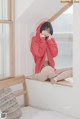 Yuna 유나, [SAINT Photolife] Love On Top P22 No.b94c1f